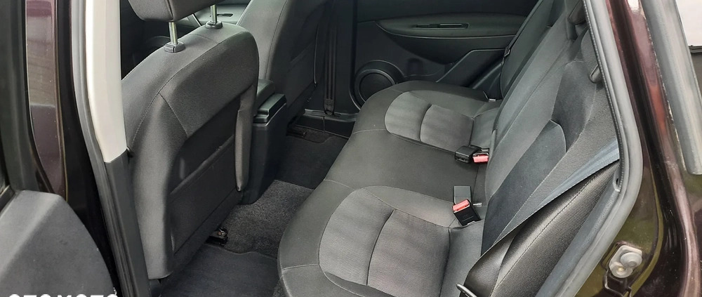 Nissan Qashqai cena 29900 przebieg: 188000, rok produkcji 2012 z Sulechów małe 172